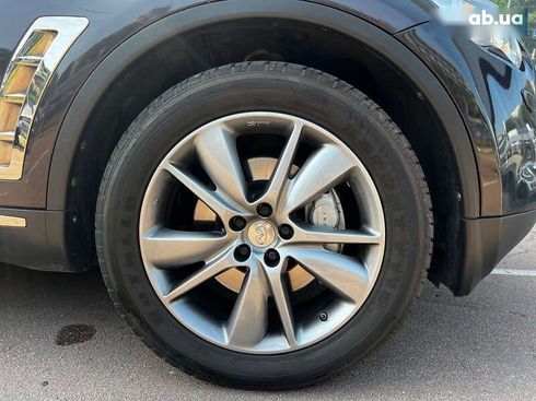 Infiniti fx 37 2012 - фото 22