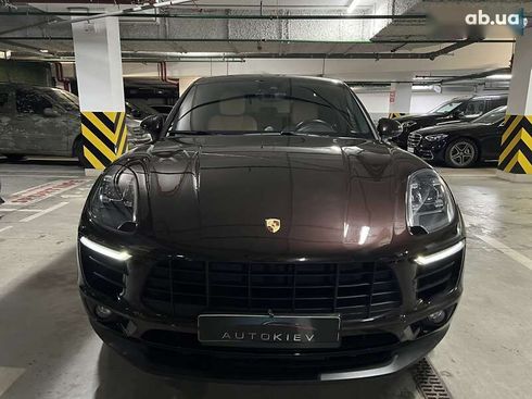 Porsche Macan 2017 - фото 5