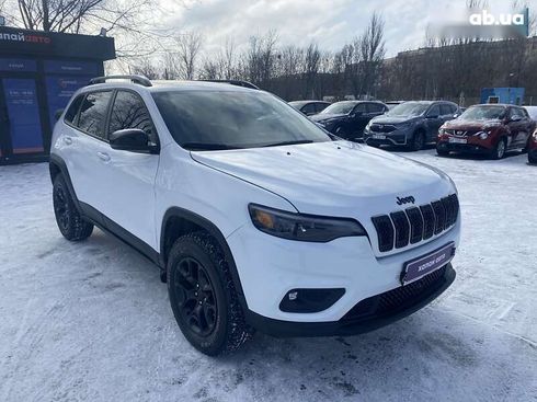 Jeep Cherokee 2022 - фото 3