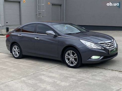 Hyundai Sonata 2011 - фото 8