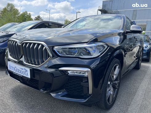 BMW X6 2021 - фото 14