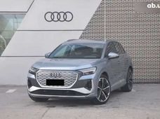 Продаж вживаних Audi Q4 e-tron 2023 року в Києві - купити на Автобазарі