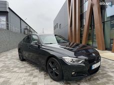 Продаж вживаних BMW 3 серия 2015 року - купити на Автобазарі