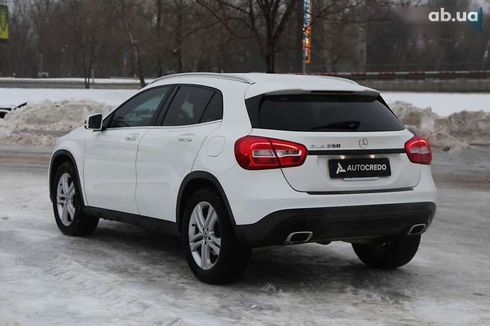 Mercedes-Benz GLA-Класс 2018 - фото 6