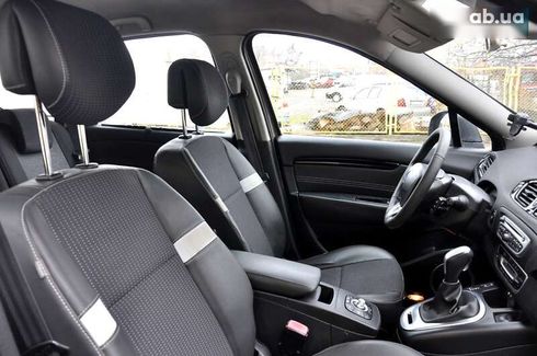 Renault grand scenic 2011 - фото 29