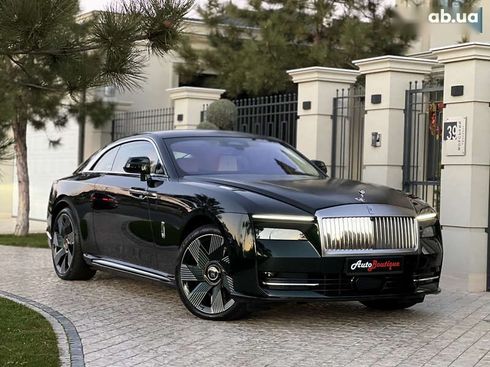 Rolls-Royce Spectre 2024 - фото 28