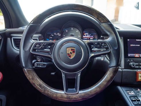 Porsche Macan 2016 - фото 14