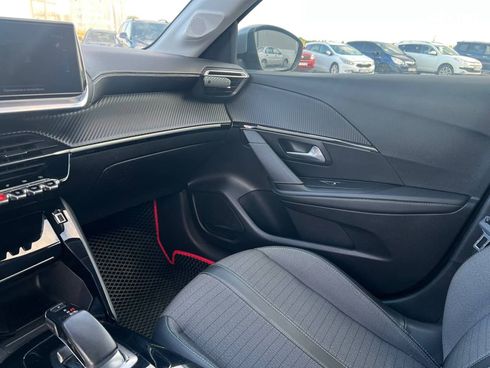 Peugeot 208 2019 серый - фото 25
