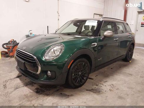 MINI Clubman 2019 - фото 2