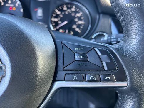 Nissan Rogue 2016 серый - фото 45