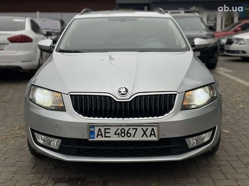 Skoda Superb 2016 - фото 2
