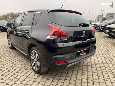 Peugeot 3008 2015 - фото 5