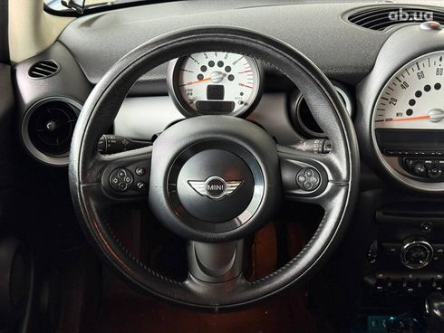 MINI Hatch 2013 синий - фото 19