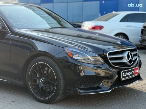 Mercedes-Benz E-Класс 2013 черный - фото 5