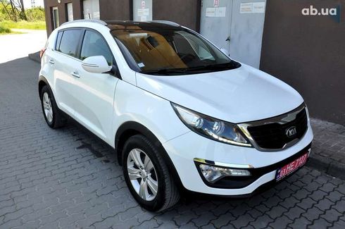 Kia Sportage 2013 - фото 13