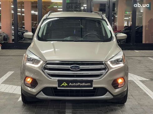 Ford Escape 2017 - фото 3