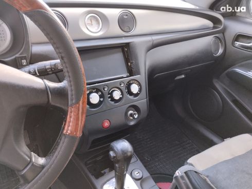 Mitsubishi Outlander 2005 серебристый - фото 7