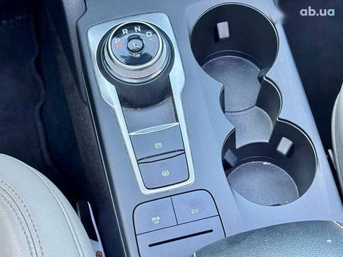 Ford Escape 2022 - фото 27