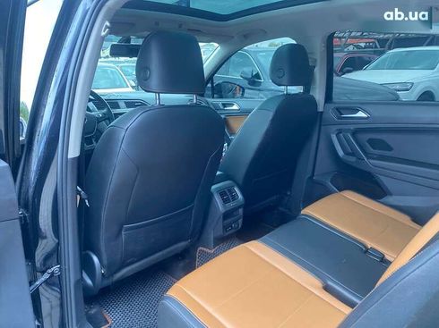 Volkswagen Tiguan 2017 - фото 21