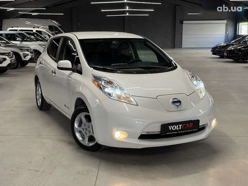 Nissan Leaf 2014 - фото 3