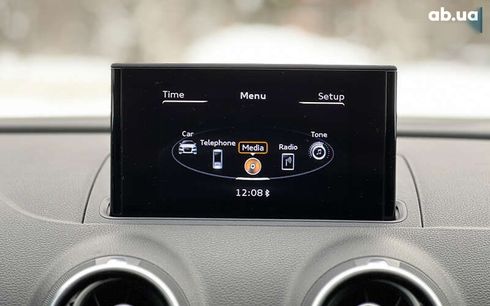 Audi A3 2015 - фото 15