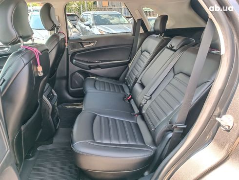 Ford Edge 2019 серый - фото 15