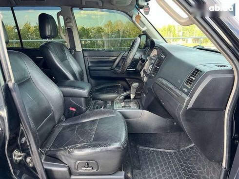 Mitsubishi Pajero Wagon 2007 - фото 27