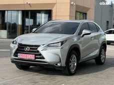Продажа б/у Lexus NX 2016 года - купить на Автобазаре
