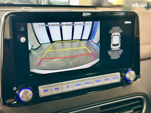 Hyundai Kona Electric 2020 - фото 30
