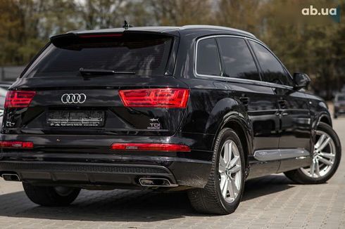 Audi Q7 2015 - фото 14
