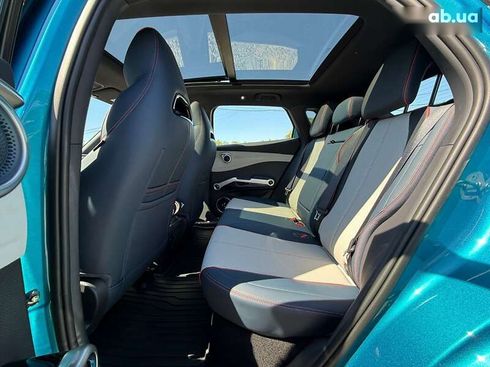 BYD Atto 3 2023 - фото 25