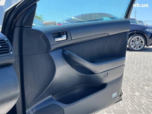 Toyota Avensis 2008 черный - фото 24