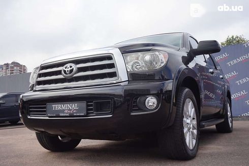 Toyota Sequoia 2011 - фото 9