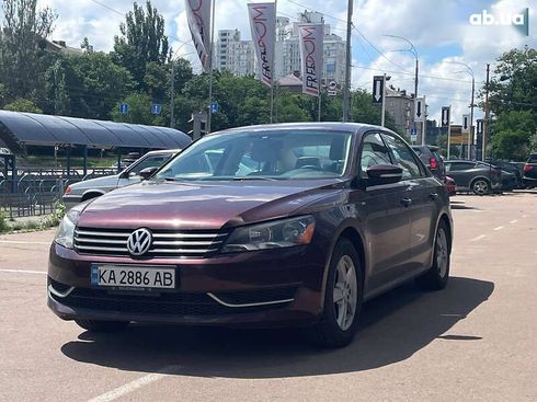 Volkswagen Passat 2013 - фото 2