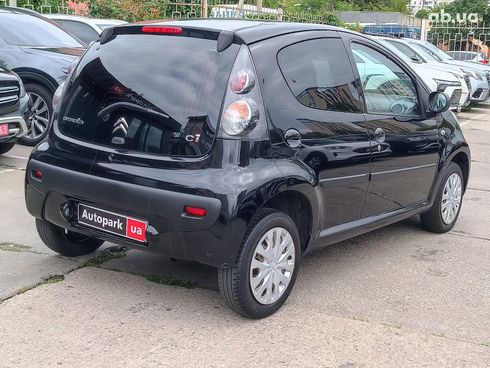 Citroёn C1 2012 черный - фото 8
