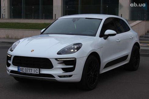 Porsche Macan 2018 - фото 14