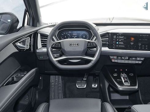 Audi Q4 e-tron 2024 - фото 9