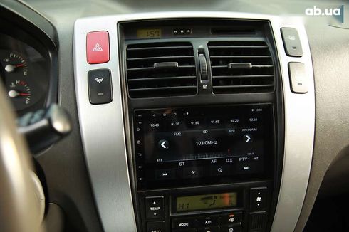 Hyundai Tucson 2006 - фото 14