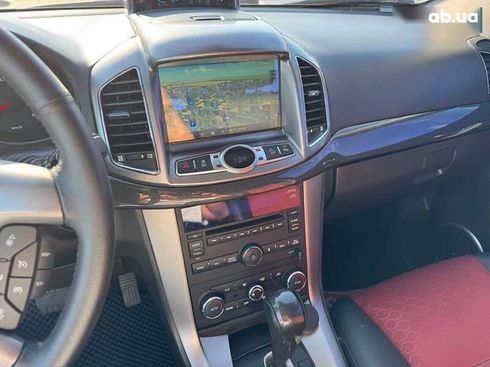 Chevrolet Captiva 2014 - фото 11