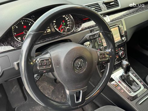 Volkswagen passat b7 2014 серый - фото 21