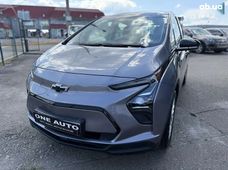 Продаж вживаних Chevrolet Bolt в Київській області - купити на Автобазарі