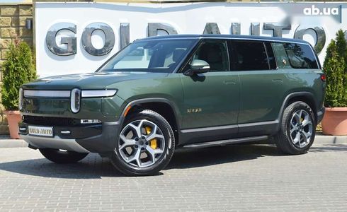 Rivian R1S 2023 - фото 7