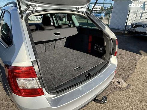 Skoda Octavia 2016 - фото 15