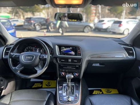 Audi Q5 2016 - фото 14