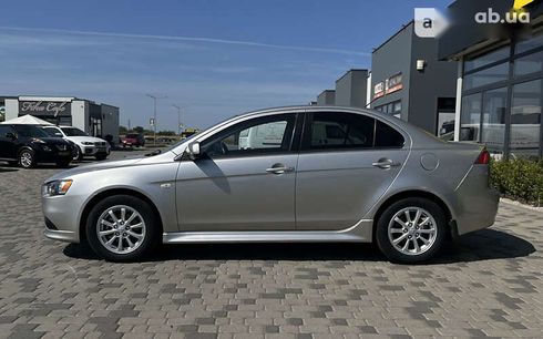 Mitsubishi Lancer 2013 - фото 3