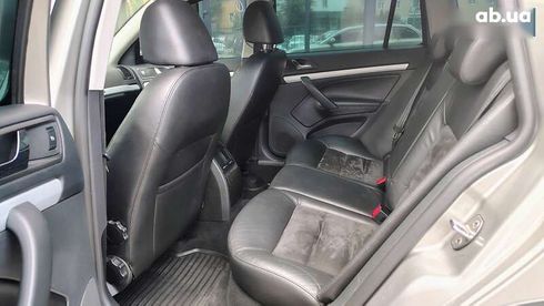Skoda octavia a5 combi scout 2010 - фото 19