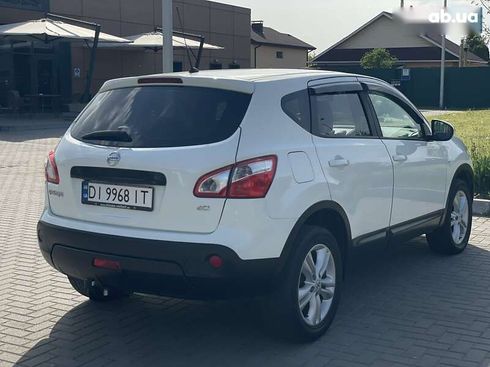 Nissan Qashqai 2012 - фото 9