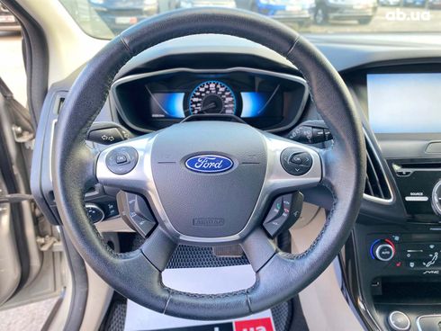 Ford Focus Electric 2015 серый - фото 41