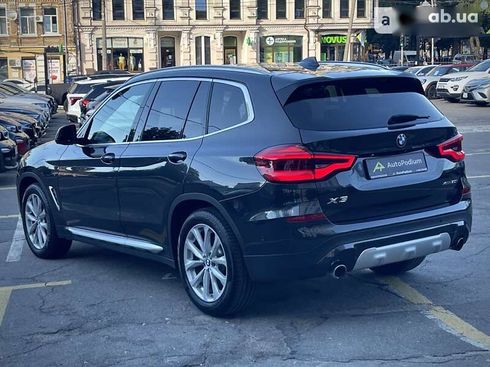 BMW X3 2018 - фото 8