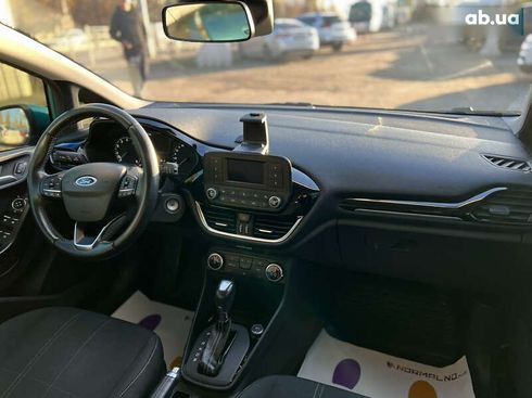 Ford Fiesta 2018 - фото 13